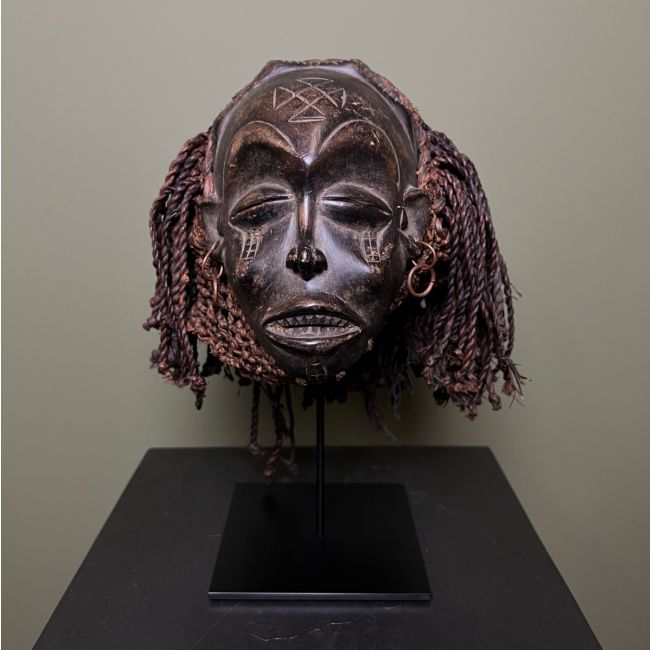 1340 African Mask