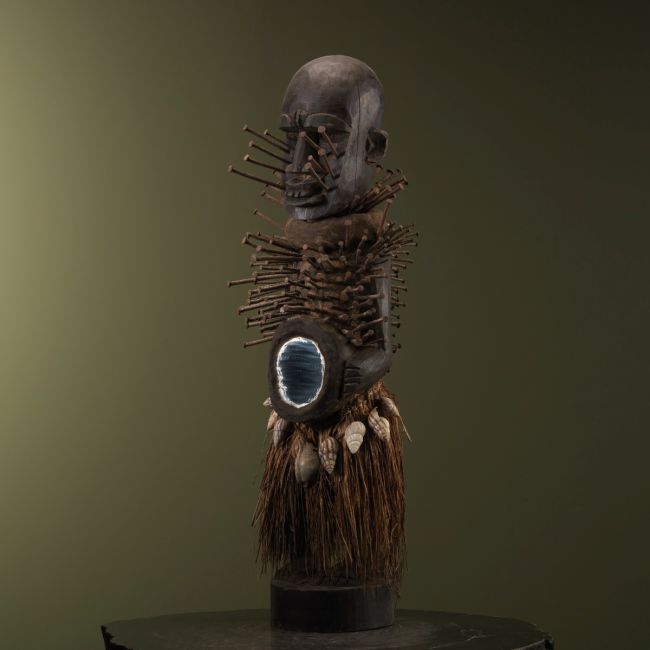 1859 African Totem